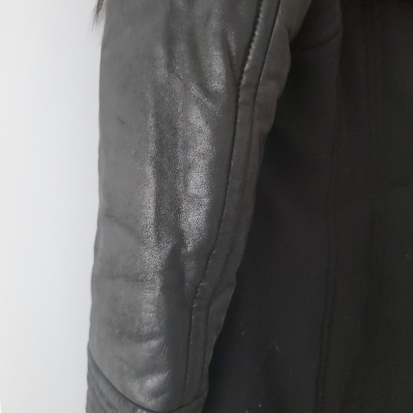 Rudsak Parka with Transitional Fabric - Picture 6 of 10